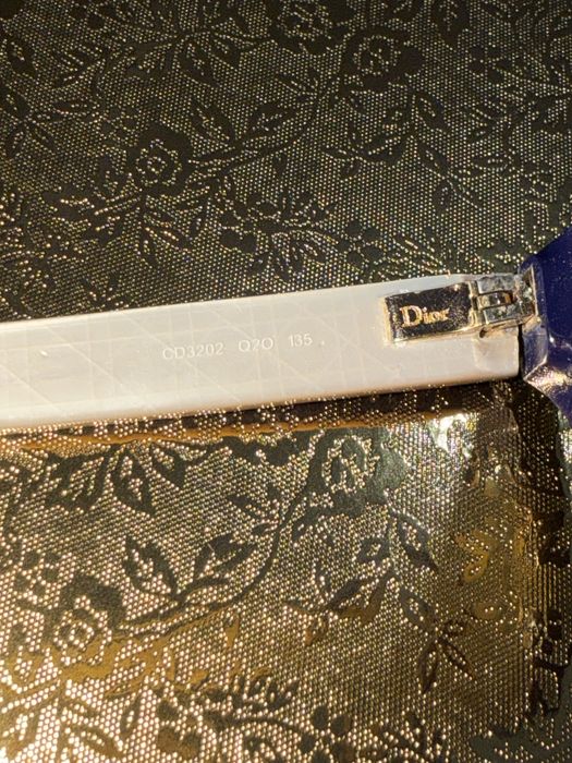 Rama Ochelari Dior Autentica