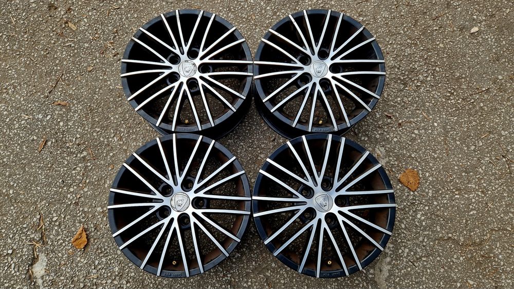 VW 15 5х112 лети джанти Фолксваген Ауди Шкода Сеат. 5x112