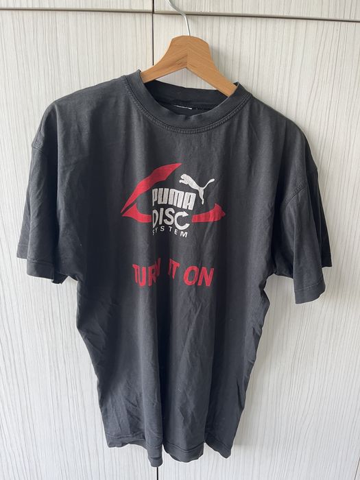 Retro тениска Puma