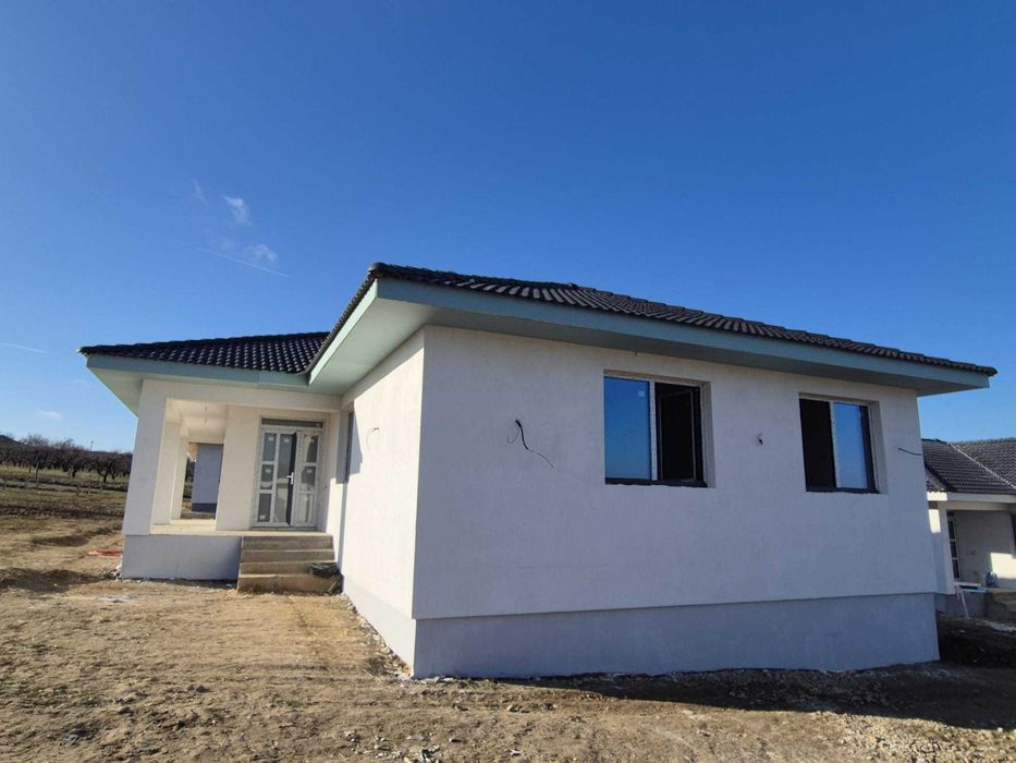 Proiect rezidențial nou – Paleu, Oradea | Case premium la cheie