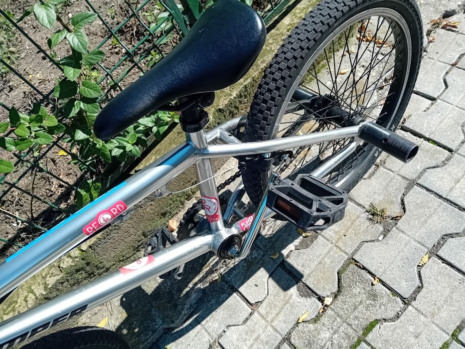 Vand bicicleta bmx