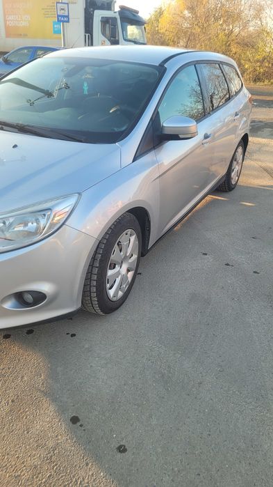 Vind Ford Focus an 2013