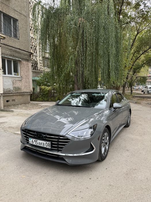 Аренда авто соната