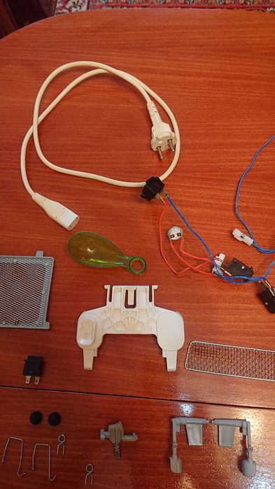 Части за фритюрник Tefal AH 900036 /12 A.