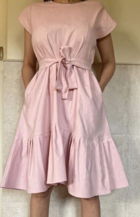 Рокля от магазин Muse Shop