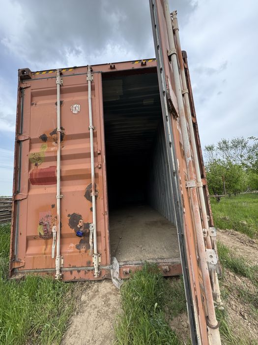 Контейнер 12метр