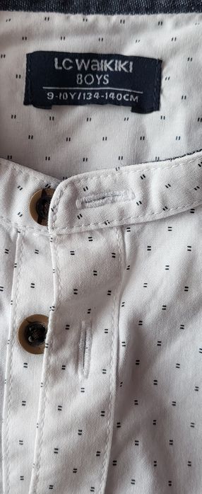 Детски ризи с дълъг ръкав