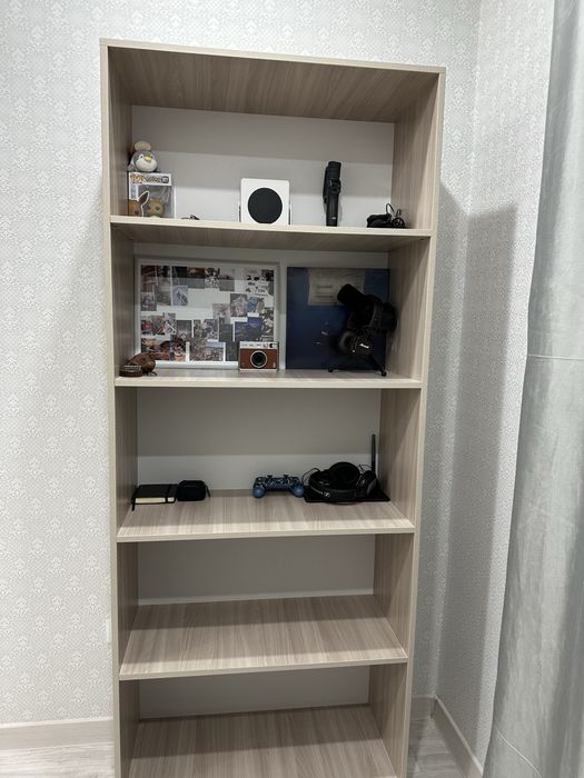 Продам открытый стеллаж на 5 полок