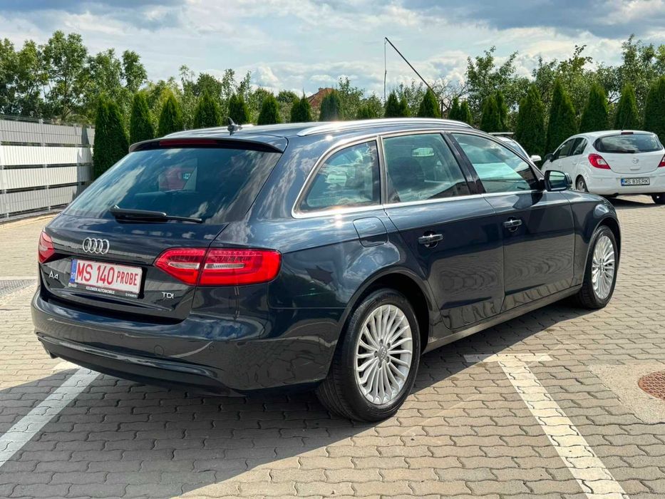 AUDI A4 Avant 2013 — imagine 3