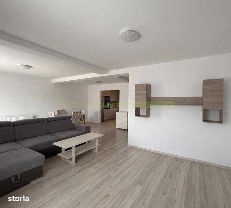 Casa 3 dormitoare complet mobilata +gradina | Sanpetru | Brasov