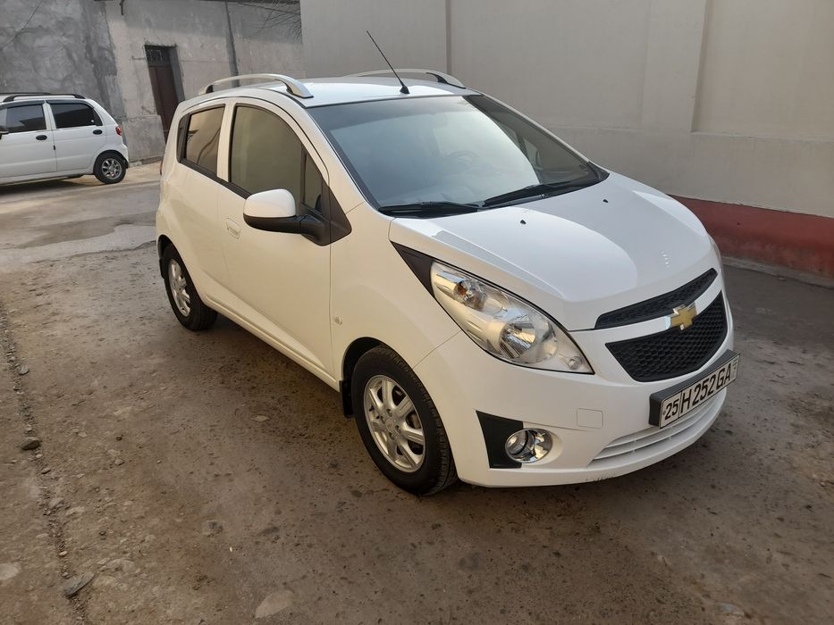 Spark 2pozitsa mehanika