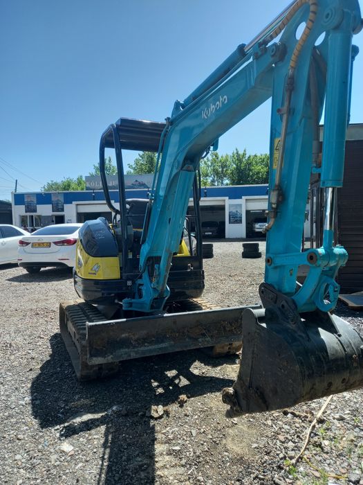 Услуги мини экскаватора