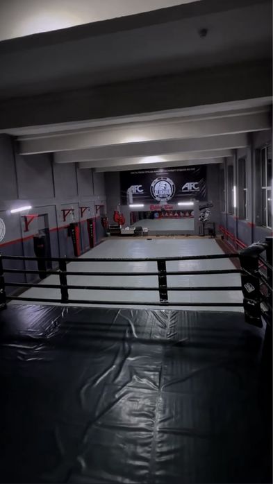 Muay Thai bo‘yicha individual mashg‘ulotlar