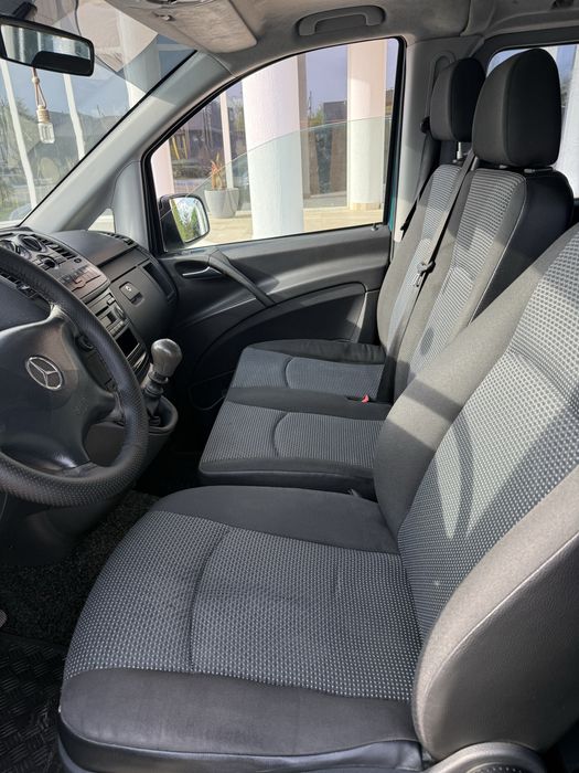 Mercedes Vito extra-lung 116