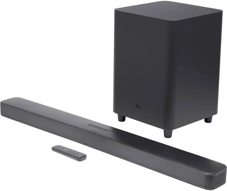 Soundbar jbl bar 5.1