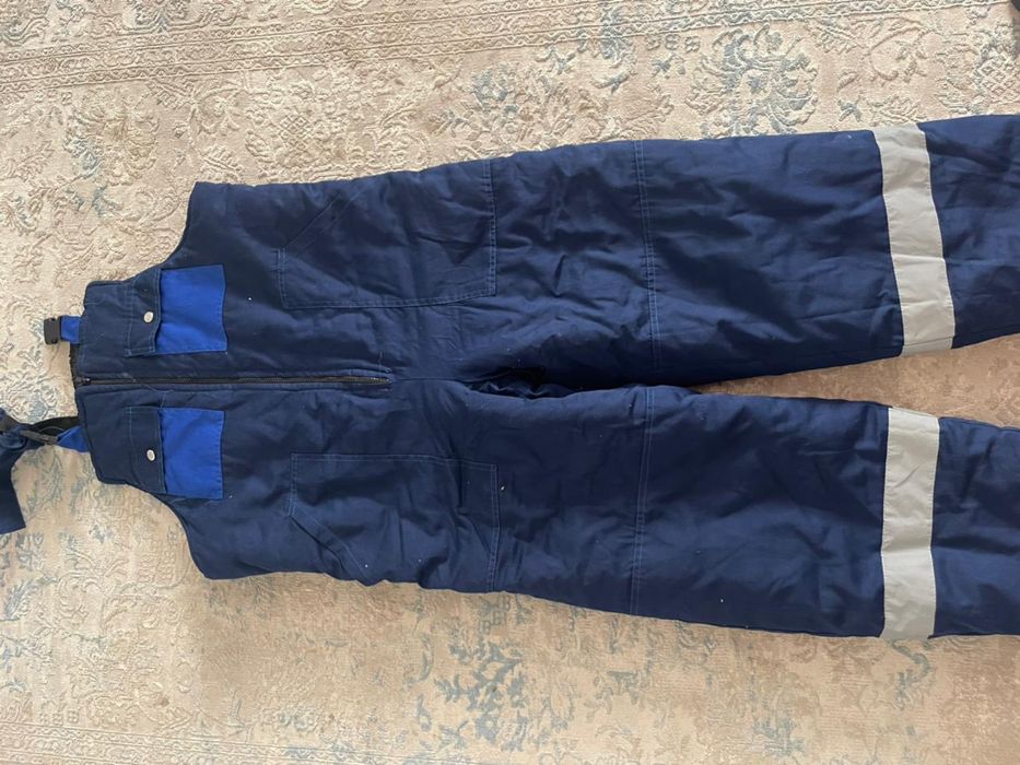Спецовка зимняя/қысқы
