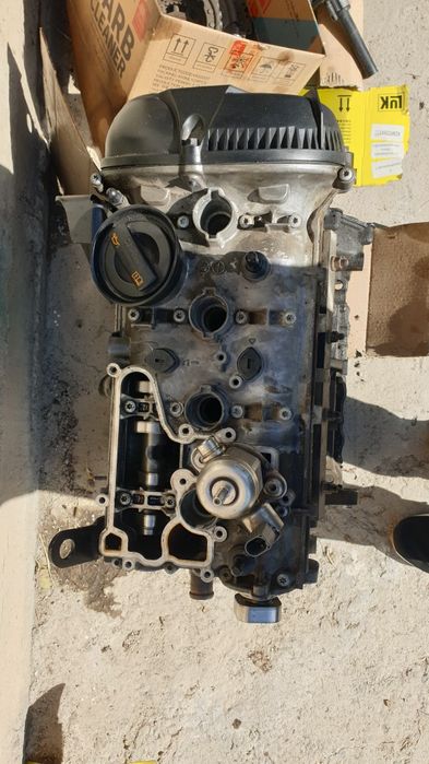 Мотор 1.8 TSI на Volkswagen