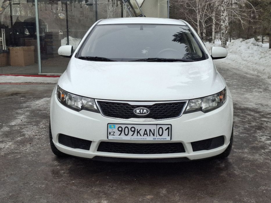 Kia cerato киа церато
