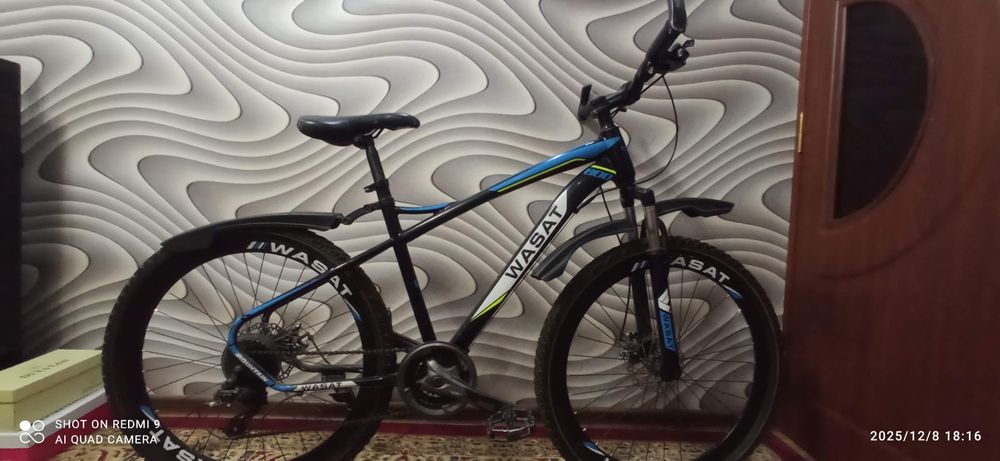 Velik sotiladi madeli WASAT holati ideal