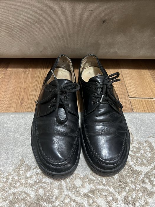 Туфюли кожаные Salamander