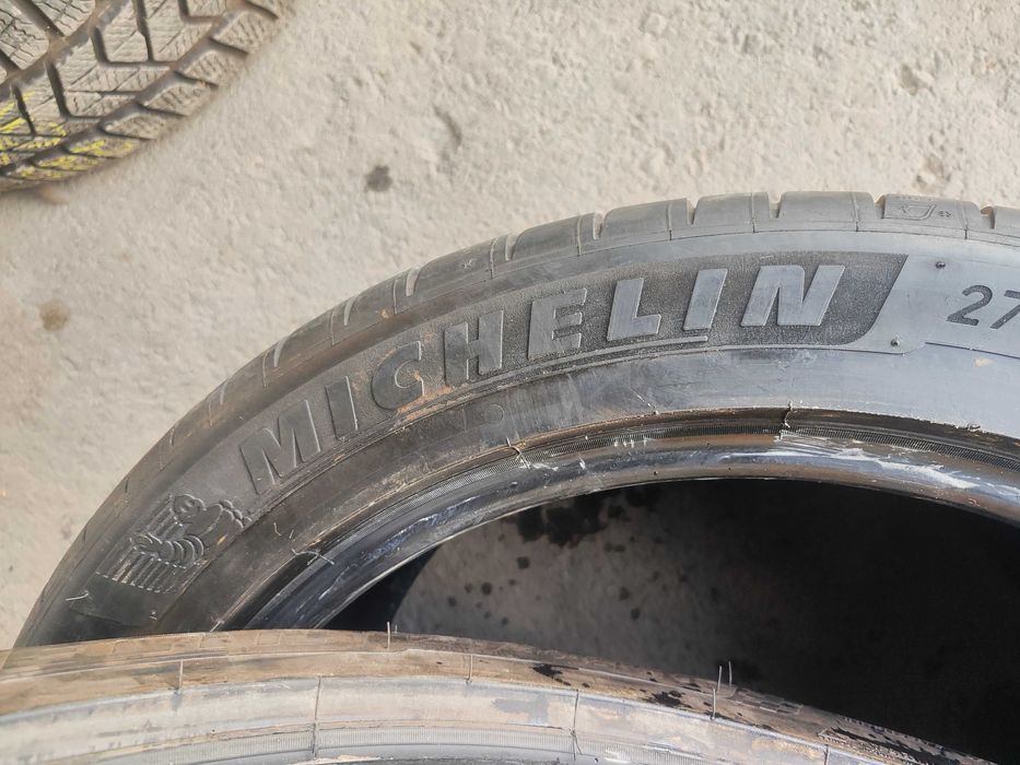 2бр.летни гуми 275/40/19 Michelin
