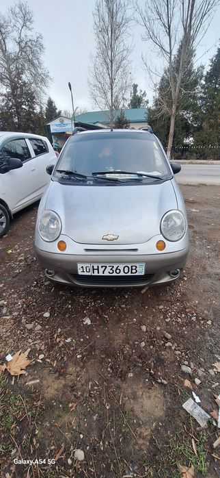 Matiz Best 2010 Yurgani 37100