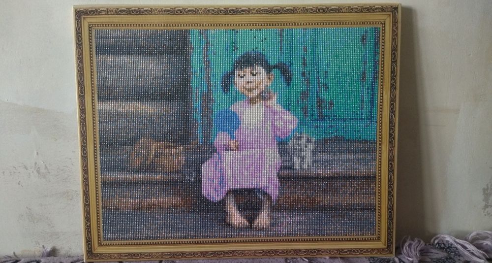 Алмазные картины