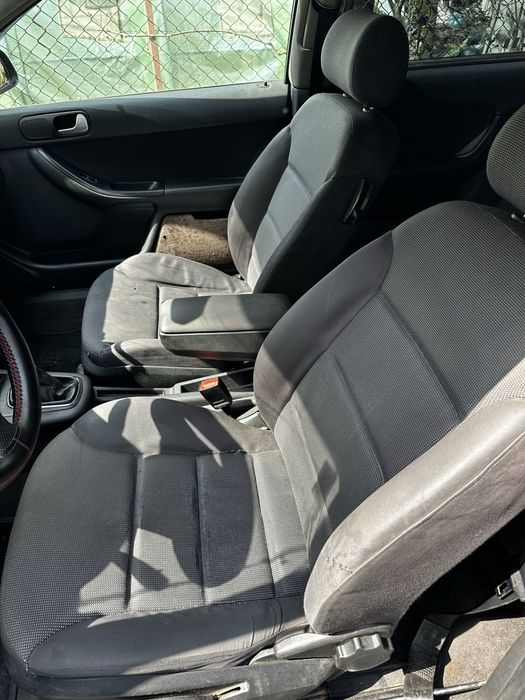 Audi a3 Facelift 1.9TDI