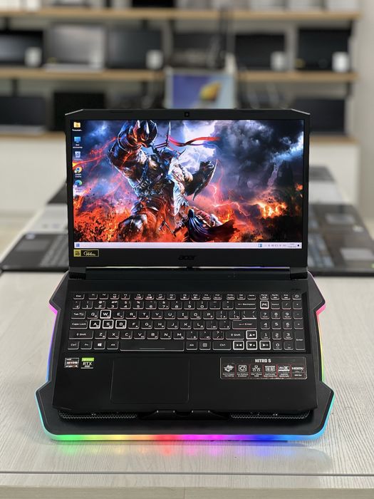 Acer NITRO | RTX 3070 | ОЗУ 32Гб