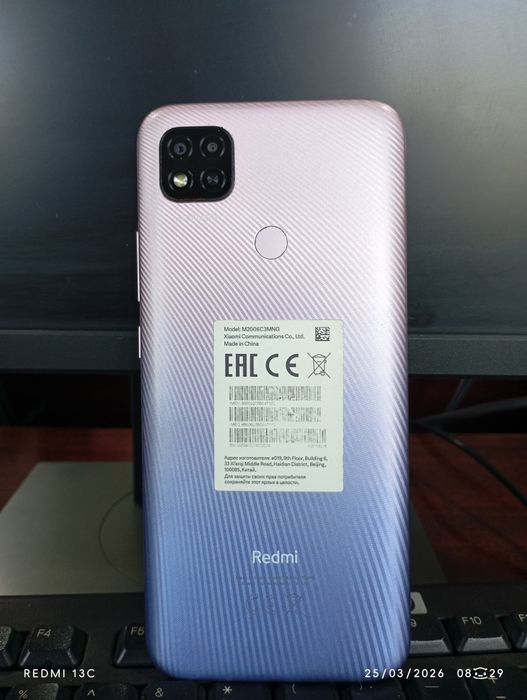 Redmi 9c nfc4/64
