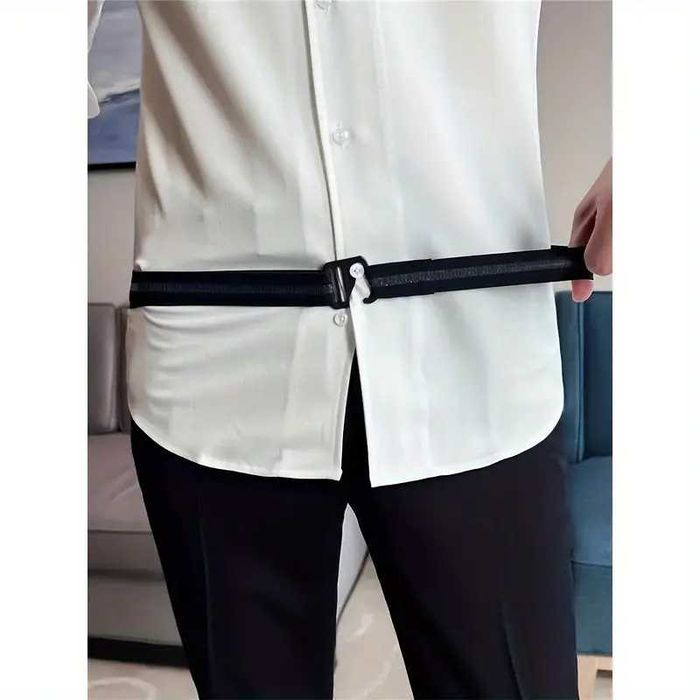 Придържащ колан за риза