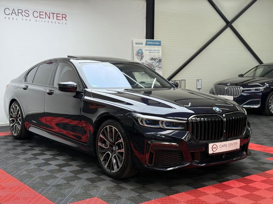 BMW Seria 7 2021 hibrid, 46.710 € — imagine 2