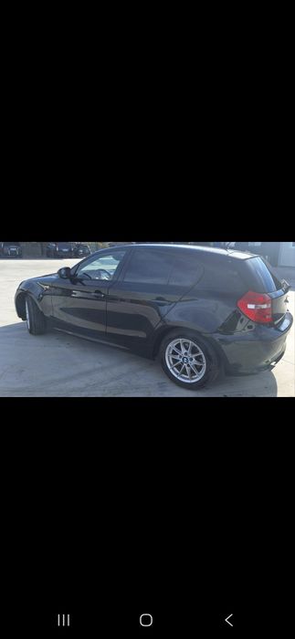 Bmw seria 1,an 2011