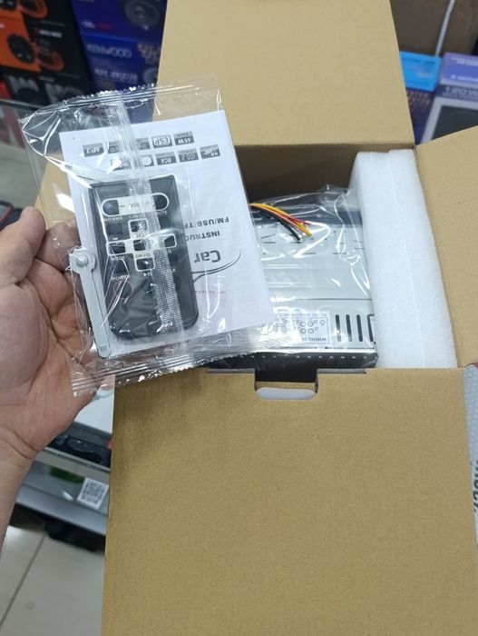 Pioneer Magnitafon 8992 Bluetooth–USB / AUX / Pult Магнитафон.