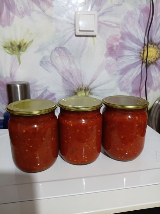 Продам аджику Шакира
