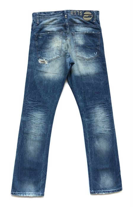 Blugi JACK & JONES Travis Barbati | Marime 29 x 32 W29 (Talie 80 cm)