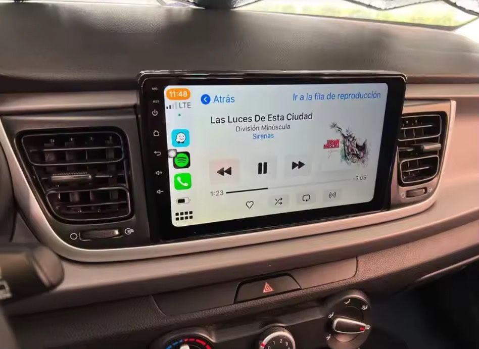 Navigatie dedicata Kia Rio / Kia Stonic, cu CarPlay  ~ Pret Redus ‼️