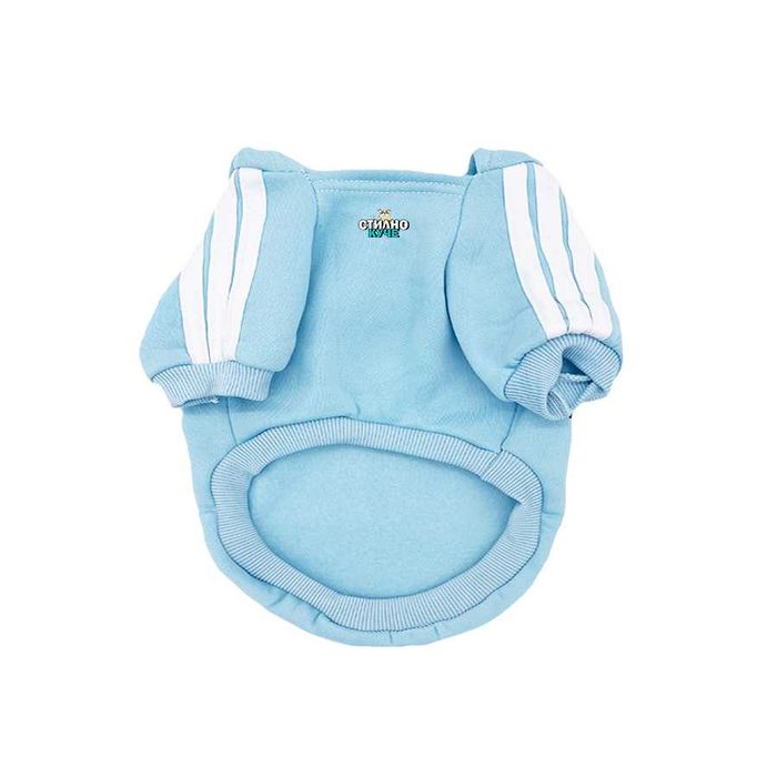 Суитшърт/Блуза за куче Кучешка дреха Дрехи за кучета Кучешки суитшърт