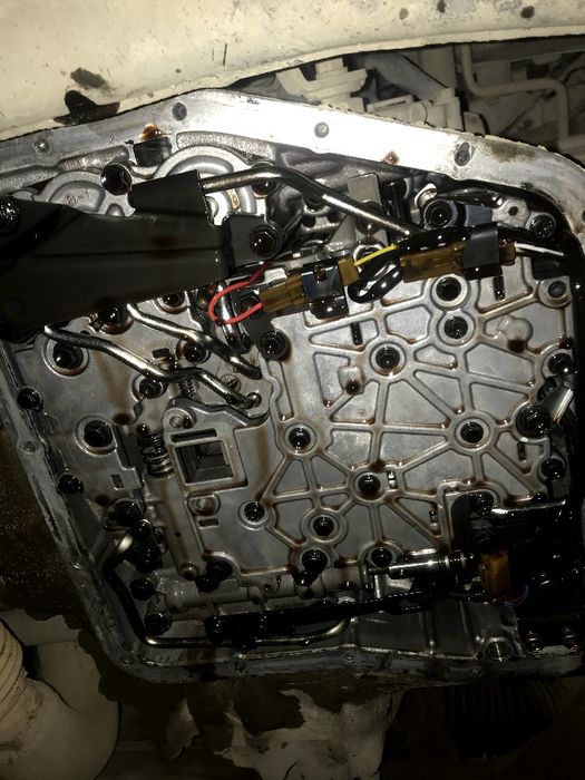 АКПП  Toyota Windom Camry 1MZ