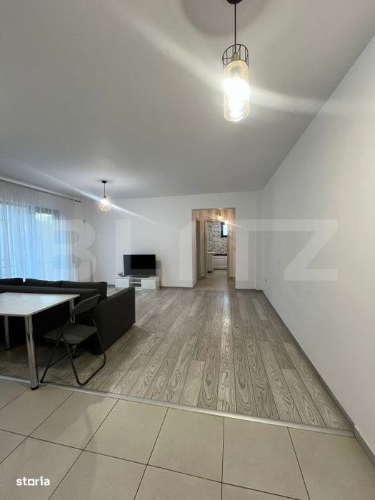 Apartament de 2 camere, 55 mp Rediu — fotografia 3