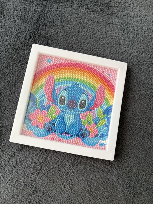 Pictura pe diamante Stitch