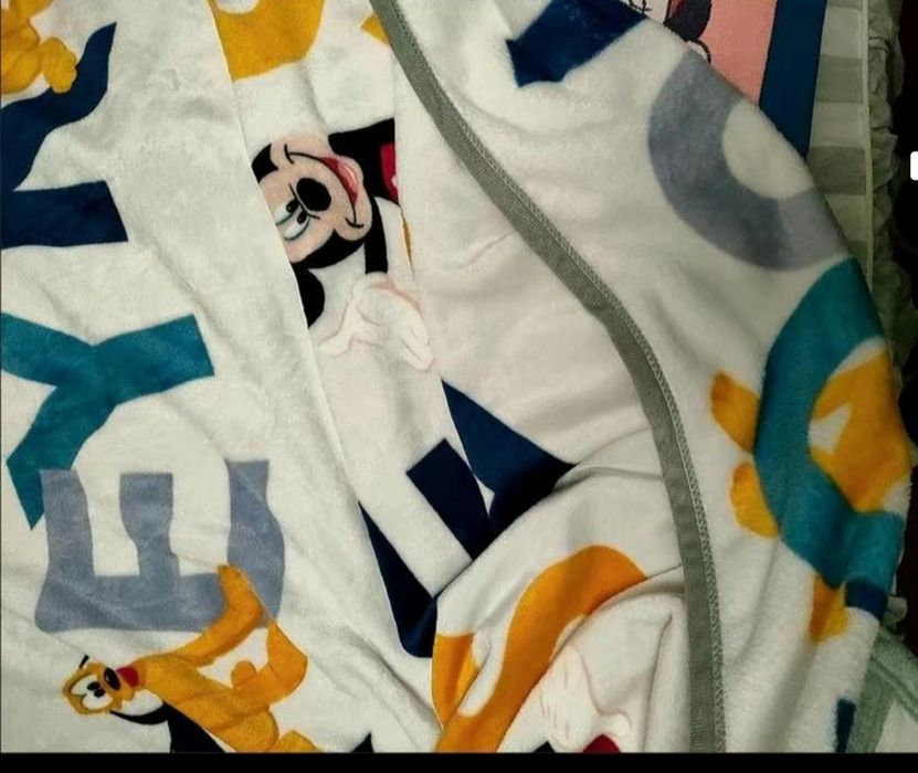 Детский плед-пенка