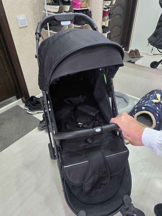 Продам коляску в хорошем состоянии