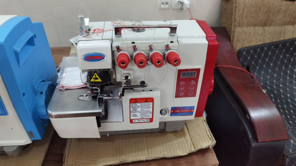 оверлок и швейная машина оптом