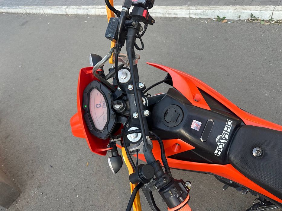 Эндуро Minsk x250