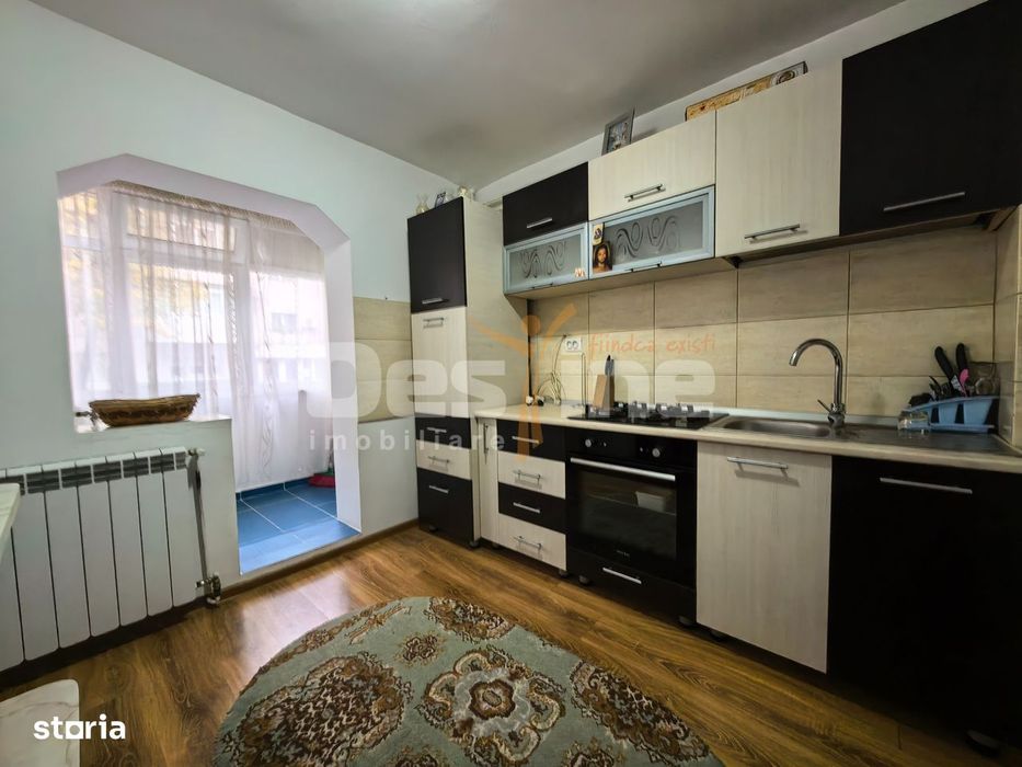 Apartament 2 camere 58 mp decomandat mobilat parter CUG