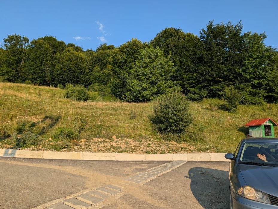 Teren 3000 mp Runcu - Ideal Cabană sau Proiect Turistic | Zona Lilea
