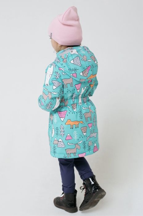 Crockid куртка 104-110 см