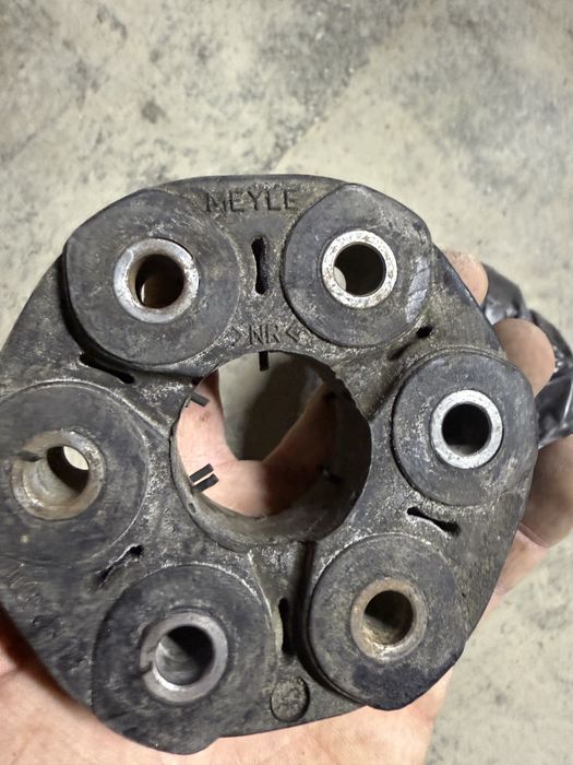 Муфта эластичная орг бмв