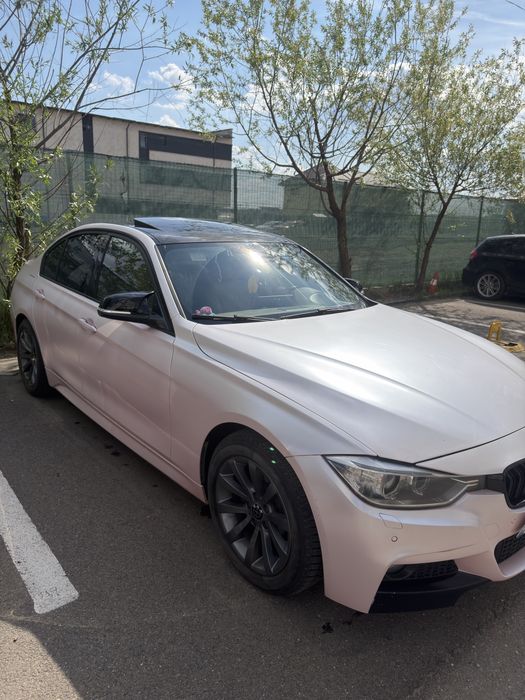 BMW F30 2012 2.0 diesel
